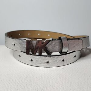 Michael Kors Signature Lady's Belt Size Medium NWT